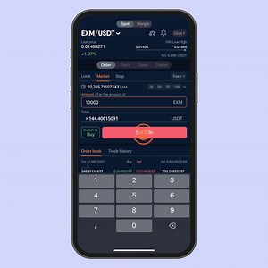 3 comments | Joining the EXMO.com team not only means getting some...