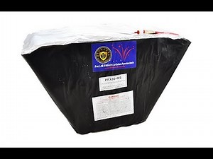 PFX30WS 25 SHOT WHITE STROBE FINALE BOX - DOMINATOR PRO