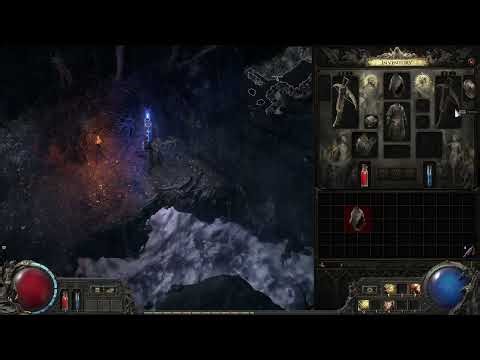 Path of Exile 2 – Cara Cek Statistik Senjata & Armour