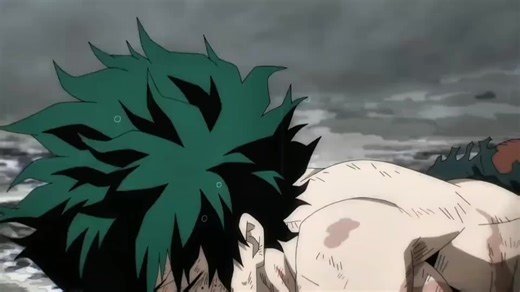 Deku Vs All For One || Last fight || My Hero Academia lat season || #myheroacademia #lastfightscene #dekuvsallforone #capcut #animeedit