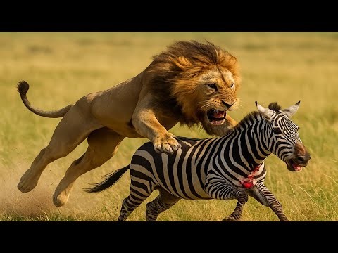 Shocking Predator Ambushes You Won’t Believe