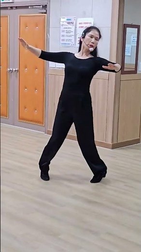 #중화2동 #김재일 탱고A코스 #수업 #여성 루틴 전체