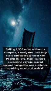 458K views · 6.5K reactions | In 1976, a man who had never used a...