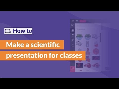 How to | Make a Scientific Presentation for Classes