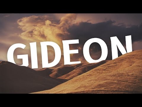 Gideon | Sunday Message [10.12.25]