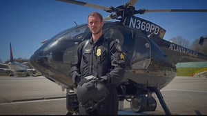 Inside the Atlanta Police Department's Phoenix Air Unit