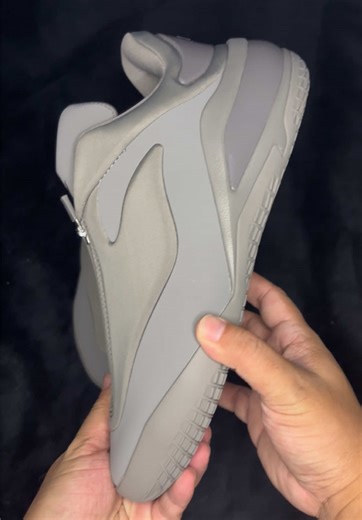 Unboxing Converse Shai 001 - Ares Grey Review