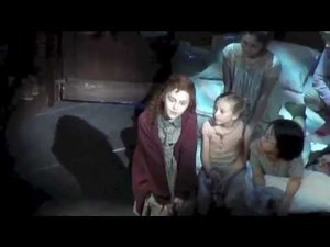 Annie on Broadway Maybe