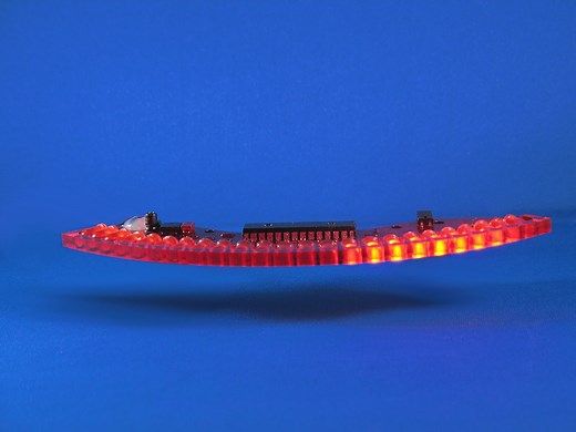 Battlestar Galactica CYLON EYE for Mask Helmet Wearable - Etsy