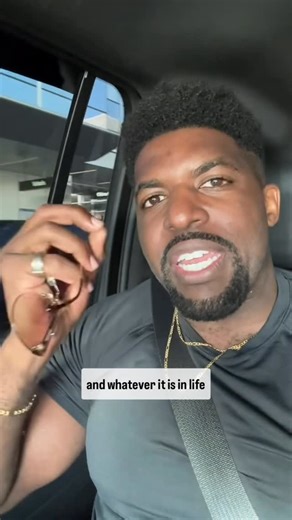 Emmanuel Acho on Instagram: "At times you have to forego doing what's easy...to do what's right. #dailywisdom #discipline #hardworkdedication"