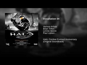 1 03 Installation 04 - Halo: Combat Evolved Anniversary OST
