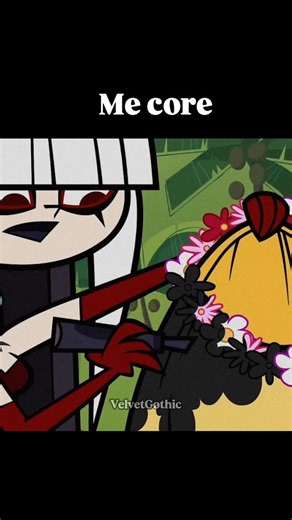 Velvet Gothic | 🖤🦇 #goth #gothstyle #totaldrama #goths | Instagram