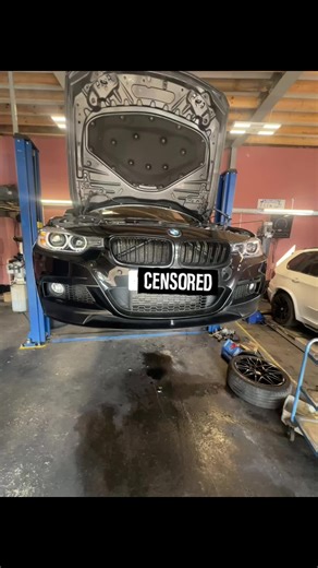 BMW 335d Timing Chain Repair Success