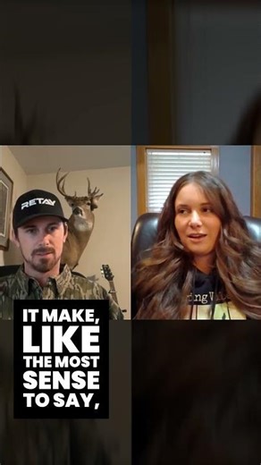 On a new Retay Nation Podcast, we're diving into reaping and turkey decoys with Kaitlyn Maus.