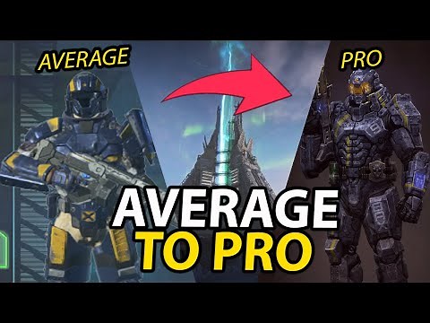 How To ACTUALLY Get Better in Planetside 2 (Infantry - IMPROVE FAST)