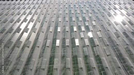 Smart Glass Reacts to Sunlight | AI Windows Turn Opaque Instantly | Adaptive Building with Light-Sensing