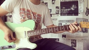 26 reactions | Guitar of the day! I’m In love with this amazing Tele Custom 62 reissue  #guitaristsofinstagram #musicshop #guitar #guitarist #fender #telecaster #seafoam #seafoamgreen #country #countrymusic #funk #jamesbrown #tuesday #secondhand #denmarkstreet #cleantone #magnatone #usa #music #musician | Denmark Street Guitars Hanks Guitar Shop | Facebook