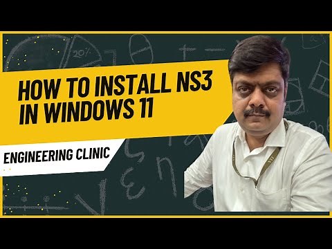 ns3 installation on windows 11 | WSL