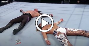 WrestleMania 25 Delivered the Best Match in WWE History