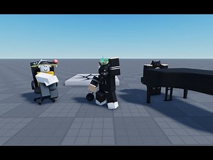 All my fellas (Roblox animation)