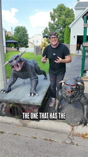 Terror Dogs