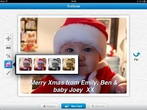Touchnote - An App-Driven Postman For The Holiday Havoc