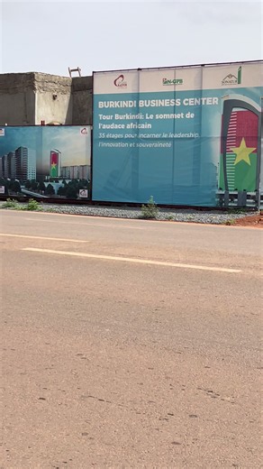 Projet en cours au Burkina Faso : travail et progression