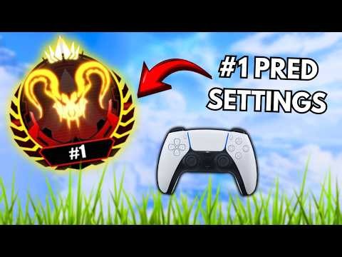 The #1 Apex Predator Controller Settings 2026