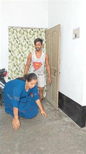 Couple Challenge Gone Wrong 😆🔥 #couplechallenge #funnycouple #couplegoals #viralshorts