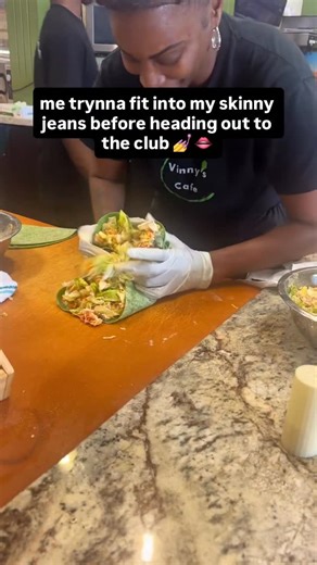 Sal Styles Abonce | me getting into my hot girl jeans for the clerb 👠 💅 | Instagram