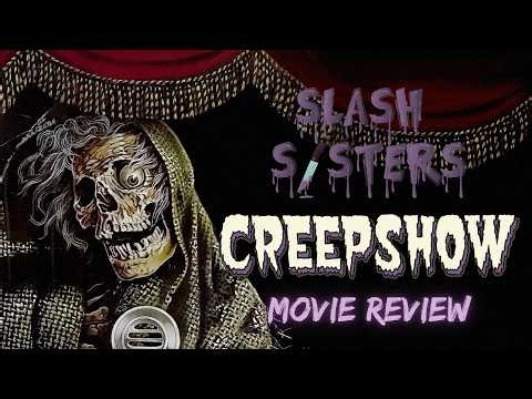 Creepshow (1982) Movie Review