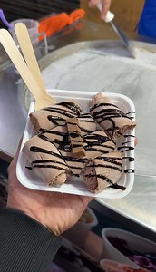 Kit Kat Live Tawa Icecream | Nagpur Buzz