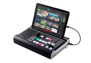 StreamLive™ HD All-in-one Multi-channel AV Mixer - UC9020, ATEN Capture