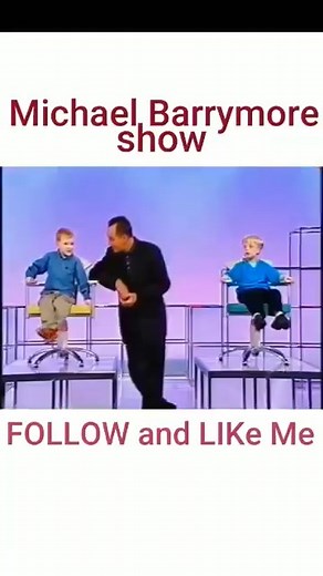 2.5K views · 31 reactions | Kids Say The Funniest Thing 藍 Michael Barrymore kids Show  #barrymorekidssay #comedy #entertainment #barrymore #kidsfun #funny #michaelbarrymore | Old Time | Facebook