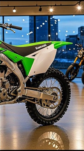 🔥 NEW Kawasaki KX 500 — The ULTIMATE Motocross Beast Is BACK! 😱🏍💨 | #Shorts