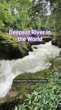 The Congo River Explained | Africa's Most Powerful and Deepest River #deepestriver #congoriver