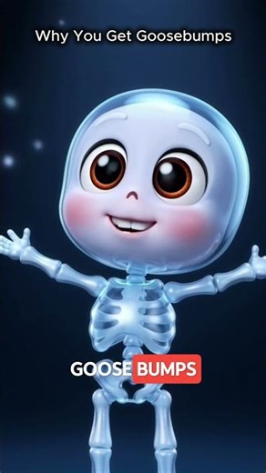 Why You Get Goosebumps | Human Reveal