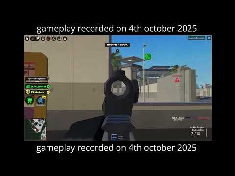 most of war tycoon's problems covered in 1 video