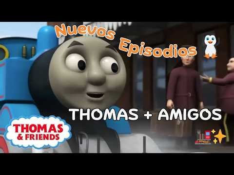 Thomas and Friends Are Already at Pinguinitos 🚂✨