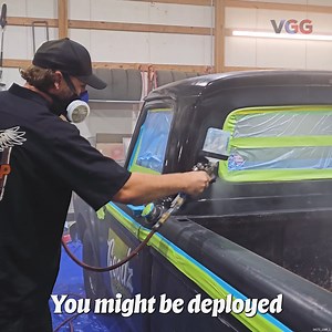 INCREDIBLE Classic Ford F100 Budget Transformation! I Surprised My Friend With It! #VGG #roadworthyrescues | Vice Grip Garage