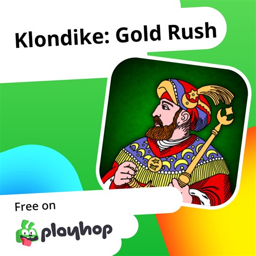Klondike: Gold Rush: Play Online For Free On Playhop