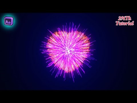 Fireworks EXPERT Reveals Heart-Shaped After Effects Secrets