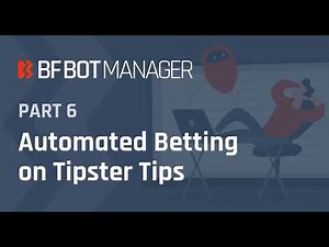 6 Automated Tipping on Tipster Tips