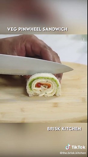 The Brisk Kitchen on TikTok