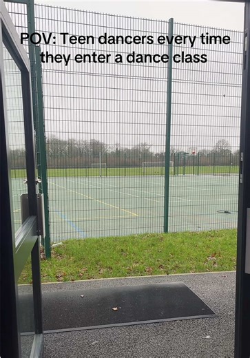 The Hilarious Struggles of Teen Dancers