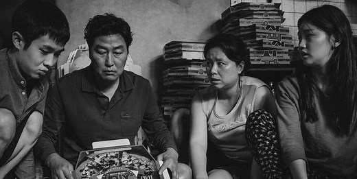 Parasite: 7 brilliant scenes that have got under our skin