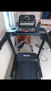 REEBOK JET 300 Treadmill Preventive maintenance in Radaire...