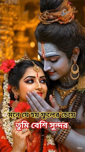 💘তোমাকে লাগছে ভারি চেন💘#ভালোবাসা#shiv parbhati status #short