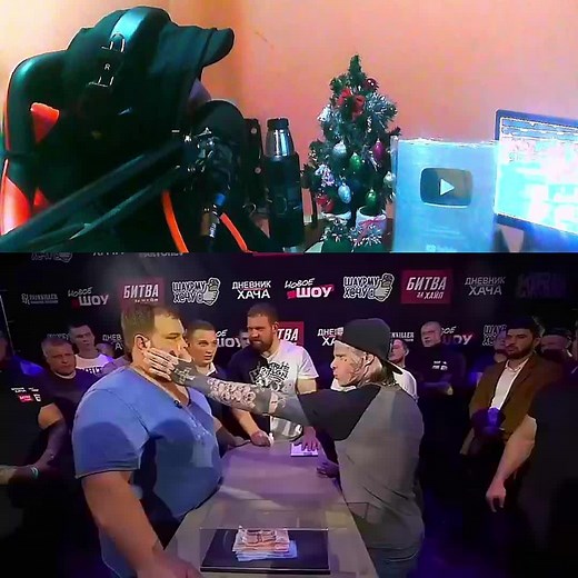 ✅¡CONCURSO DE BOFETADAS RUSO!🔥