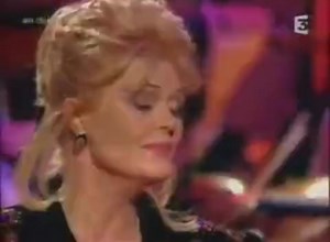 【June Anderson】那夜，我感受到了圣洁女神的垂怜